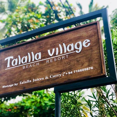Talalla Village Beach Resort Exteriör bild